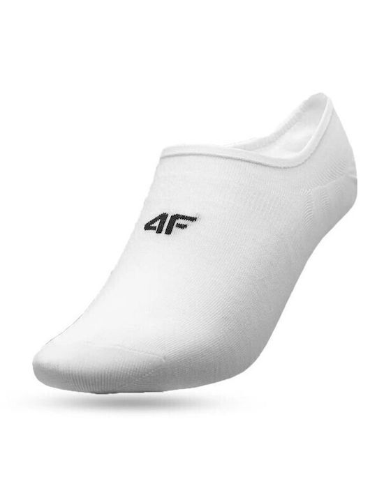 4F Șosete Sportive Multicolor 3 perechi