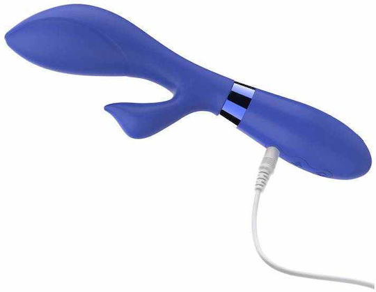 ToyJoy Grove Parade Vibrator Iepurele Vibrator de iepure reîncărcabil Violet