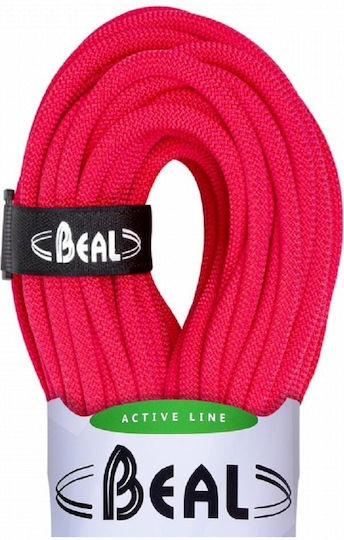 Beal Zenith BL-BC095Z.80.SP_1_7 Kletterseil mit Länge 80m Rosa