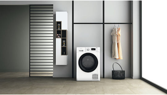 Whirlpool FFT M11 8X3BY EE Tumble Dryer 8kg with Heat Pump