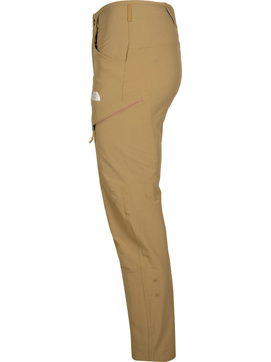 The North Face Men's Hiking Long Trousers Beige
