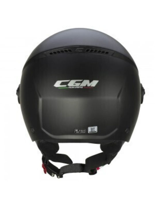 CGM 167A Каска За Мотор Джет ECE 22.06 1050гр