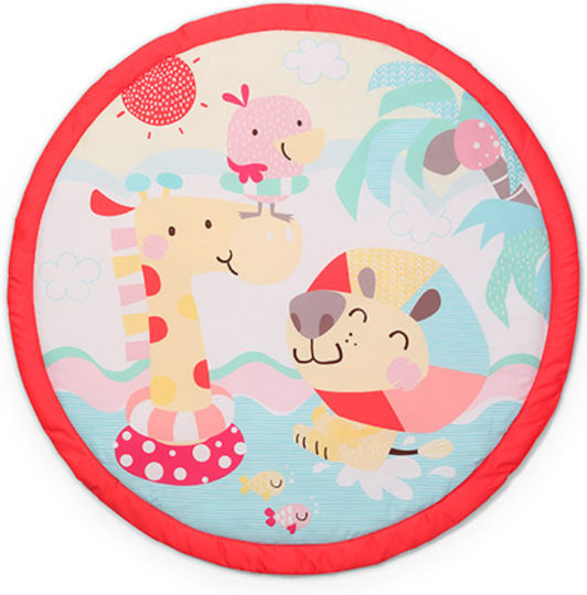 Babyono Pool Party Baby Playmat for Newborns