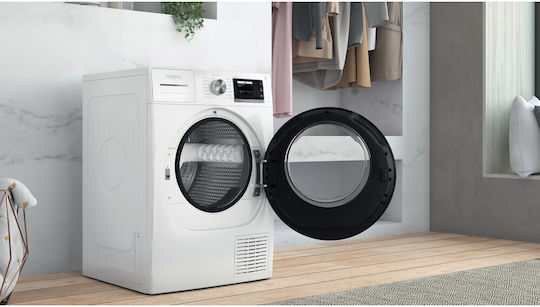 Whirlpool W6 D94WB EE Wäschetrockner 9kg mit Wärmepumpe