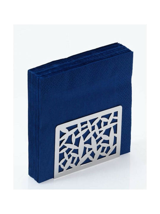 Alessi Serviettenhalter Gray 12x12x8.5cm MSA08