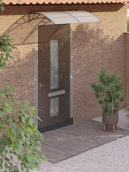 vidaXL Πολυκαρβονικό Στέγαστρο vidaXL Πολυκαρβονικό Στέγαστρο