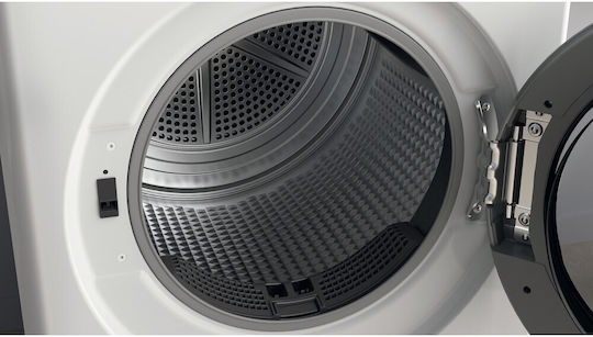 Whirlpool FFT M22 9X2WS EE Στεγνωτήριο 9kg με Αντλία Θερμότητας