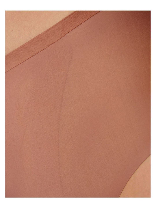 Triumph Taillenstraffendes Korsett Nahtlos Beige