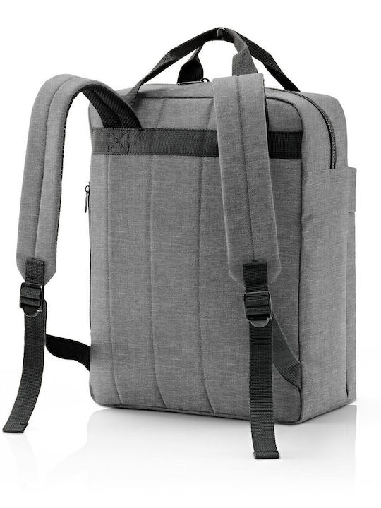 Reisenthel Backpack 15lt Γκρι