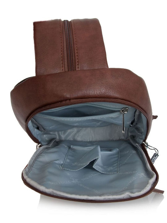 Men's Bag Sling Brown