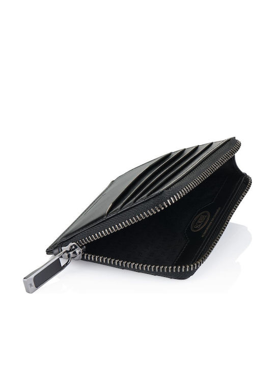 Classic Men's Wallet Classic with RFID Black