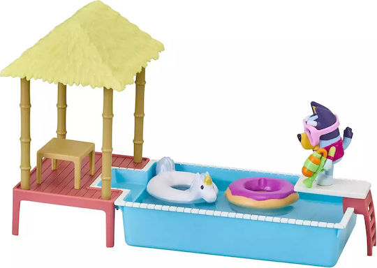 Giochi Preziosi Bluey Bluey Pool for Ages 3+ (Miscellaneous Designs)
