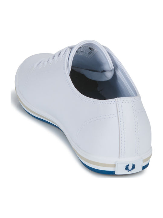 Kingston Sneakers White