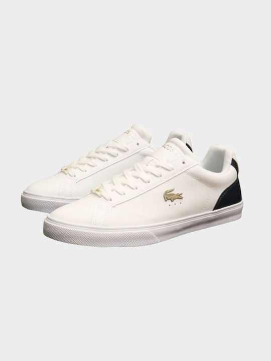 Lacoste Lerond Pro 123 Sneakers White