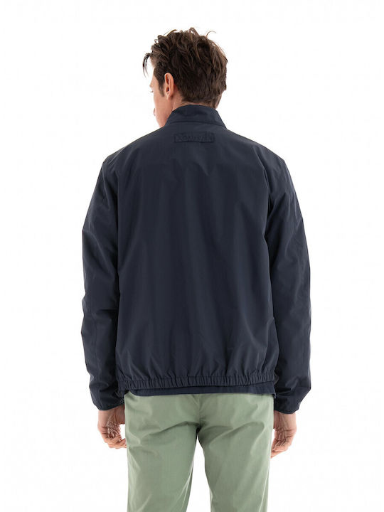 Norlow Winter Jacket Navy Blue