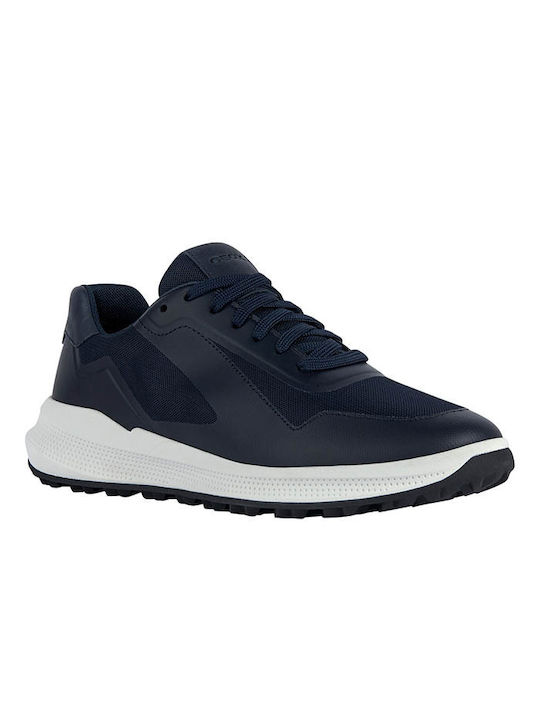 Geox PG1X Herren Sneakers Blau