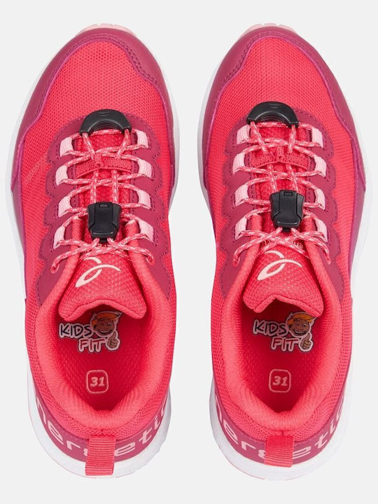 Ridgerunner 7 Детски Спортни Обувки Running с Връзки Фуксия