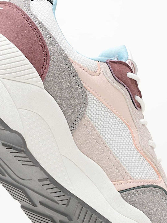 Damen Sneakers Mehrfarbig