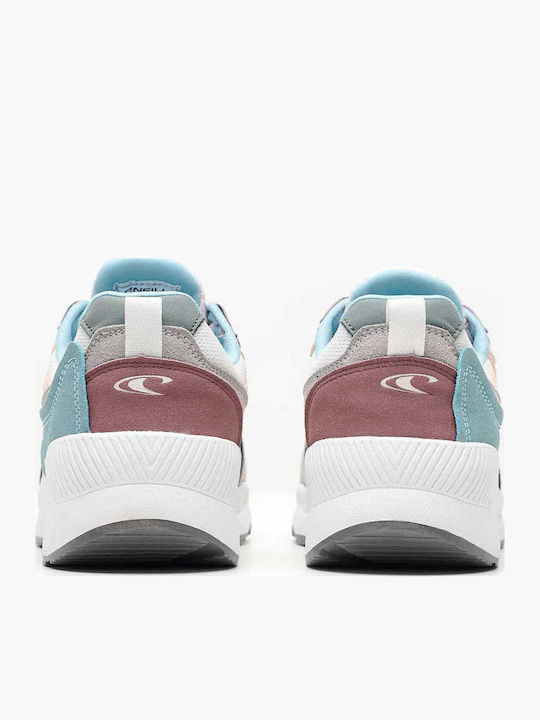 Damen Sneakers Mehrfarbig
