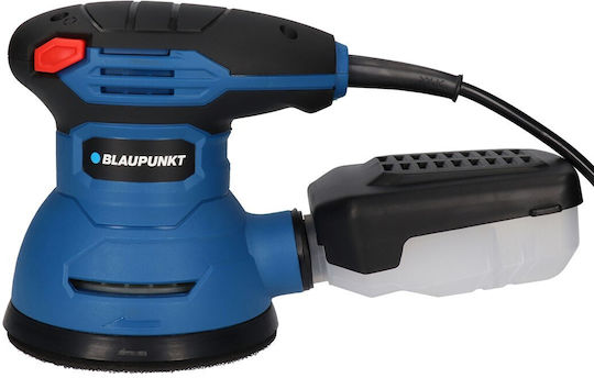 Blaupunkt OS3010 Έκκεντρο Τριβείο 125mm Ρεύματος 300W με Σύστημα Αναρρόφησης