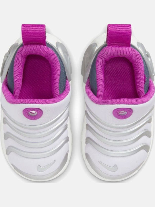 Dynamo GO FlyEase Детски маратонки Low Slip-on Сив
