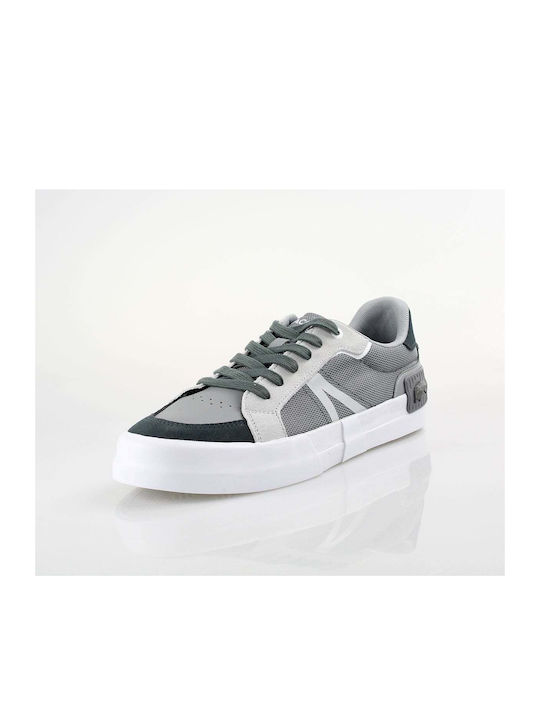 Lacoste L004 123 4 Herren Sneakers Gray