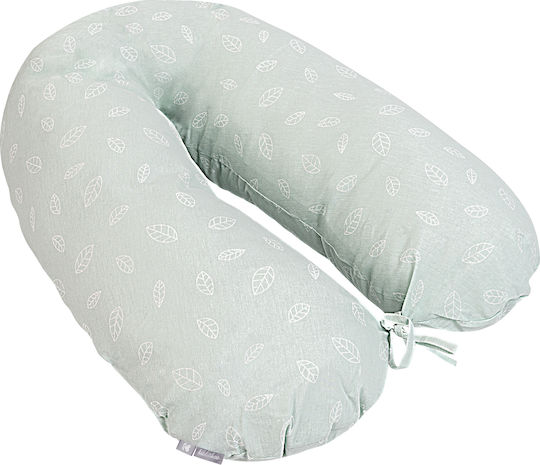Kikka Boo Nursing & Pregnancy Pillow Jungle King Green 150cm