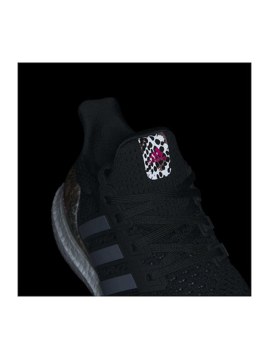 Ultraboost 1.0 Sport Shoes Running Core Black / Iron Metallic / Pulse Magenta