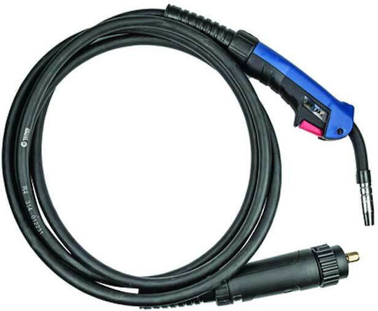 FFG EXTREMIG 200 Welding Machine Inverter MIG / TIG / MMA with Maximum Welding Current 200A and Duty Cycle 15%
