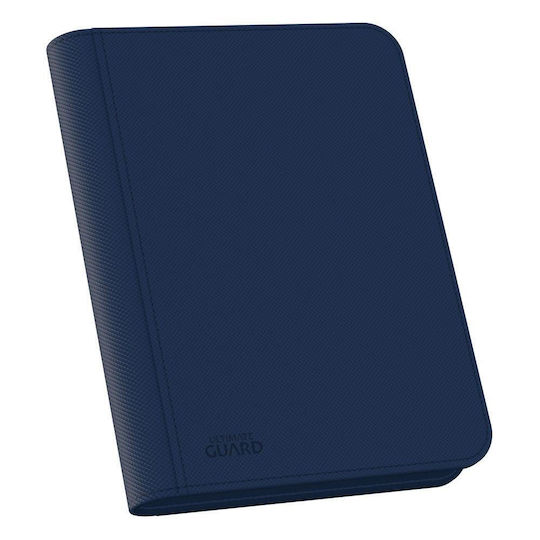 Ultimate Guard Binder 4-Pocket Standard Size Blue