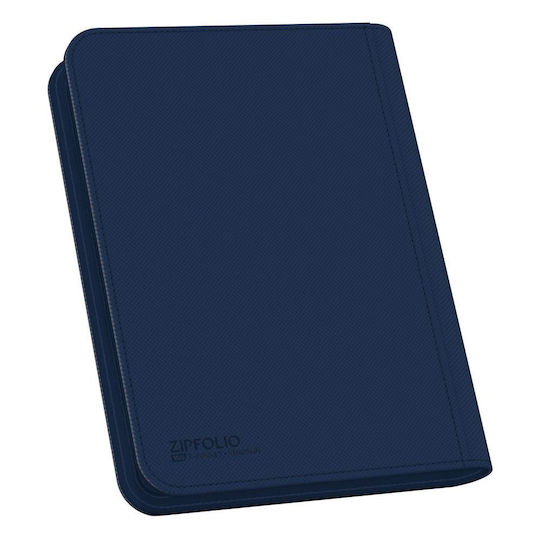 Ultimate Guard Binder 4-Pocket Standard Size Blue