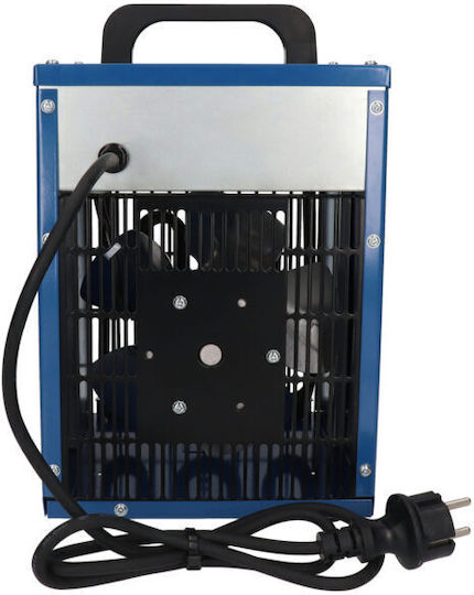 Blaupunkt Fan Heater Room Floor 2000W
