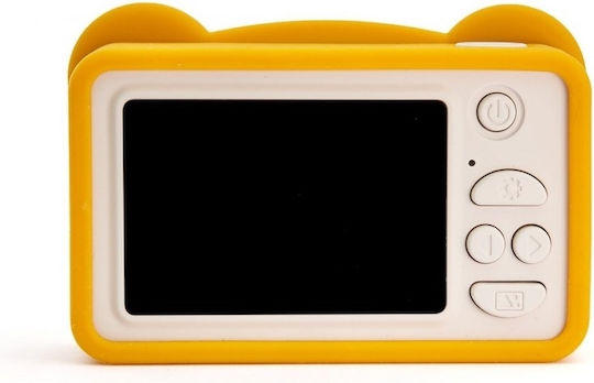 Hoppstar Rookie Kinderkamera 30MP Gelb