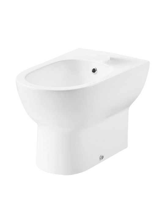 Gloria Floor-Standing Bidet Forte 37x58x40cm