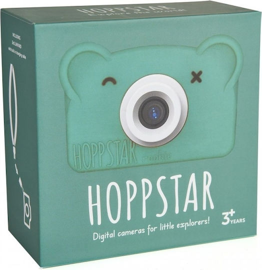 Hoppstar Rookie Children's Camera 30MP Green