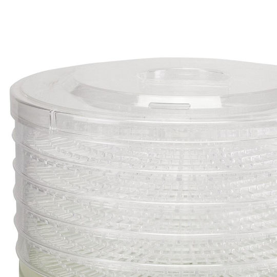 Beper Lebensmittel-Dehydrator mit 5 Regalen