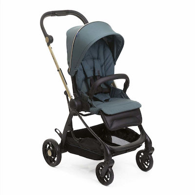 Chicco One 4 Ever Verstellbar Kinderwagen Geeignet für Neugeborene Green Gem 7.9kg