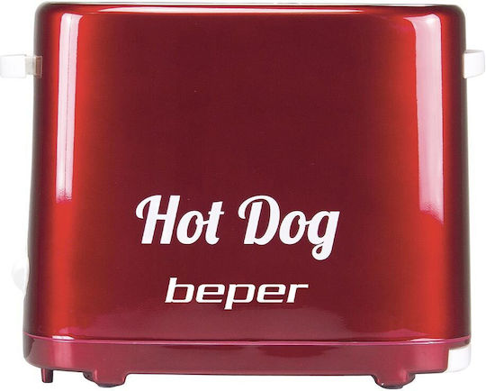 Beper Συσκευή για Hot Dog 750W