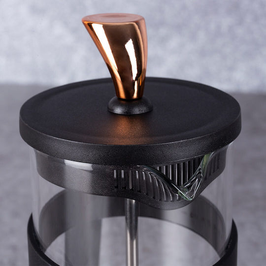 Berlinger Haus Manual Filter Coffee Maker Plastic Black 1lt