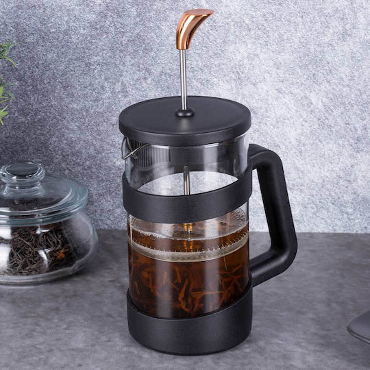 Berlinger Haus Manual Filter Coffee Maker Plastic Black 1lt