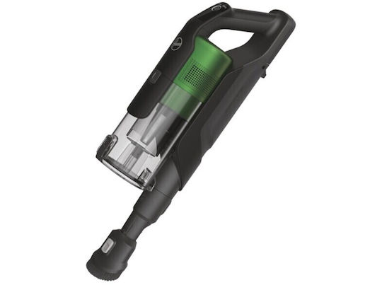 Hoover HF9 Επαναφορτιζόμενη Σκούπα 2 σε 1 Stick & Χειρός 21.6V Πράσινη