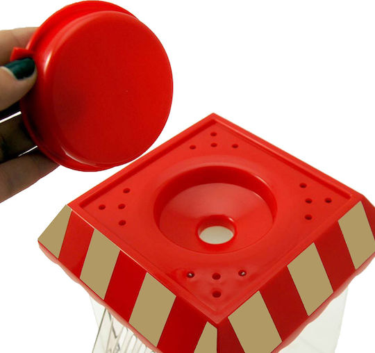 Beper Popcorn Maker Hot Air 1200W