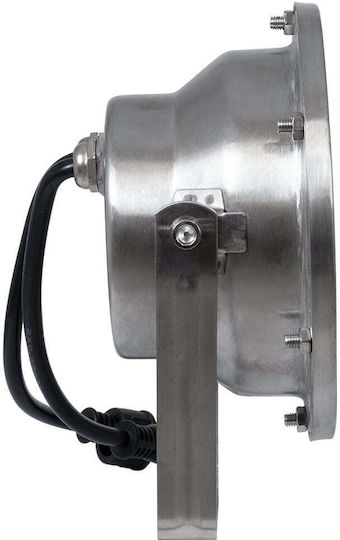 GloboStar Jerry Submersible Pool Spotlight with Multicolour (RGB) Light 90425