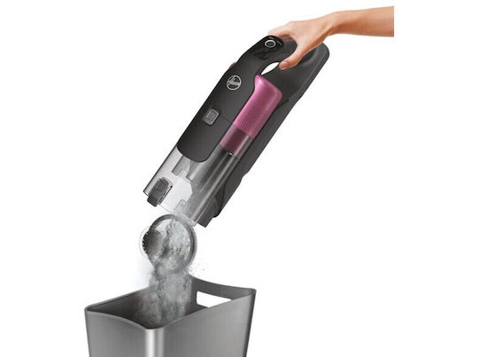 Hoover HF9 Rechargeable 2 in 1 Stick & Handheld Vacuum 21.6V Silver