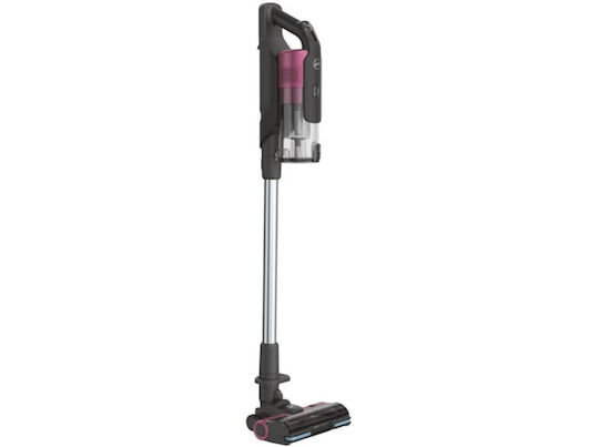 Hoover HF9 Rechargeable 2 in 1 Stick & Handheld Vacuum 21.6V Silver