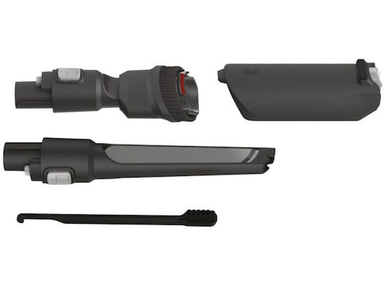 Hoover HF9 Rechargeable 2 in 1 Stick & Handheld Vacuum 21.6V Silver