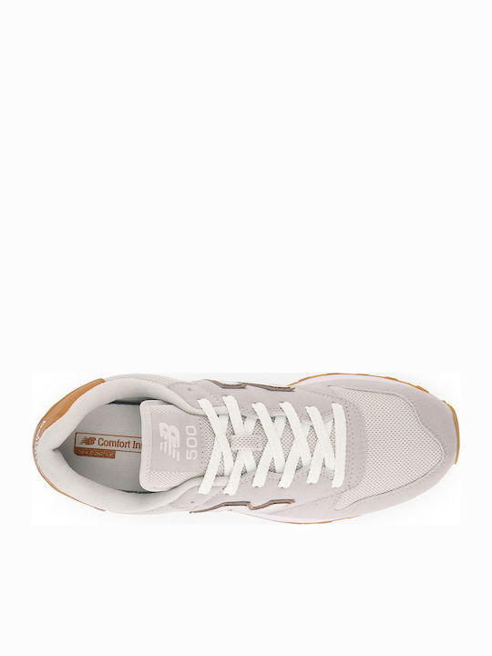 500 Herren Sneakers Gray