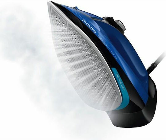 Philips Powerlife Σίδερο Ατμού 2500W με Συνεχόμενη Παροχή Ατμού 45gr/min