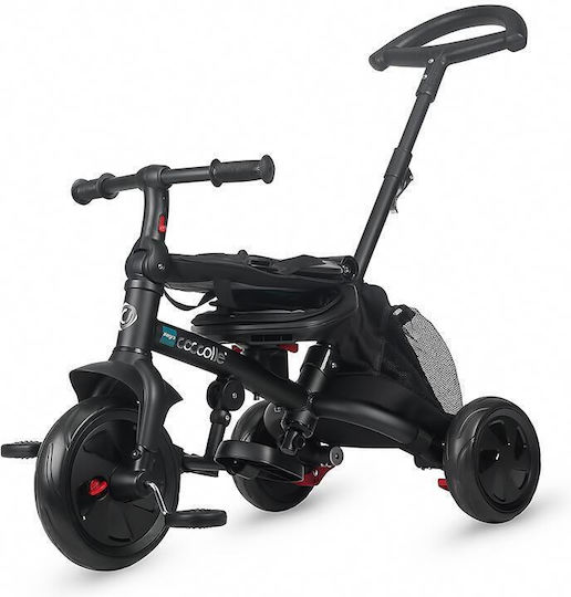 Coccolle Alegra Convertible with Parental Handle for 1.5+ Years Greystone