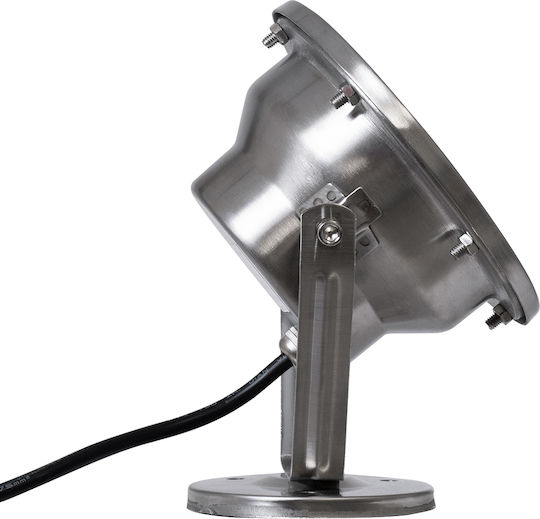 GloboStar Denis Submersible Pool LED Spotlight Warm White 90429